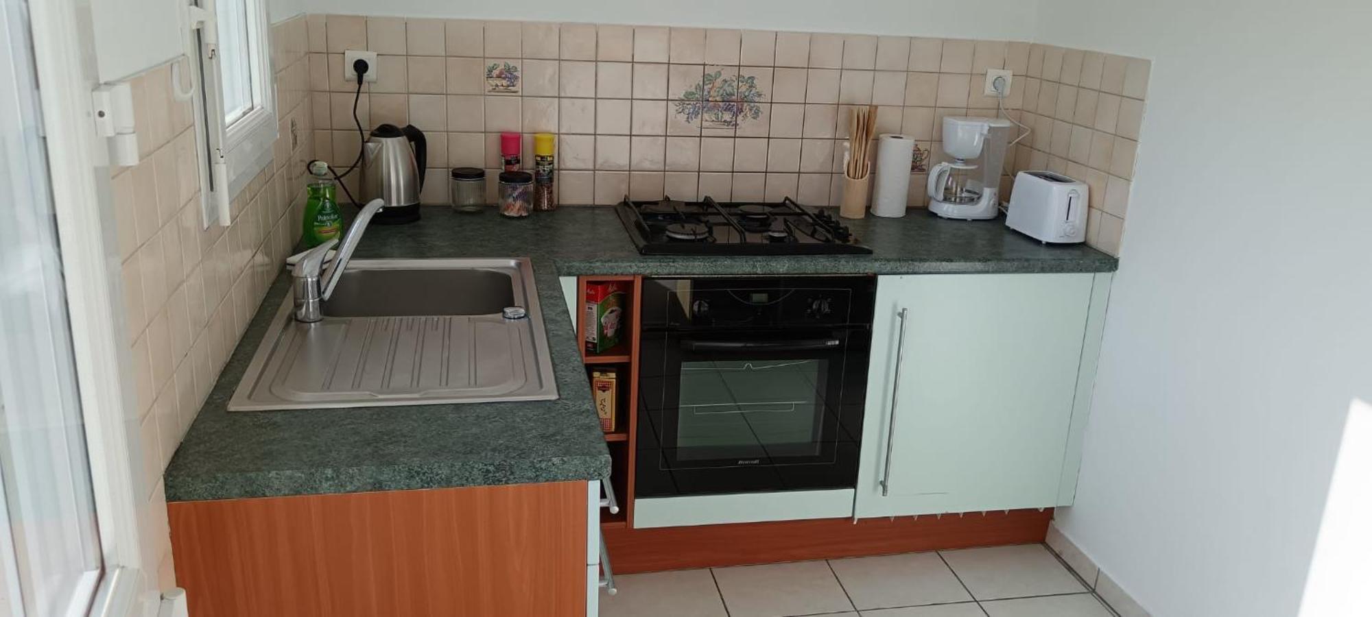 Appartement Le Petit Recoin *