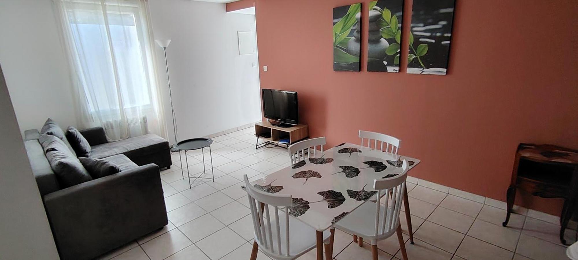 Le Petit Recoin Apartamento Carhaix-Plouguer