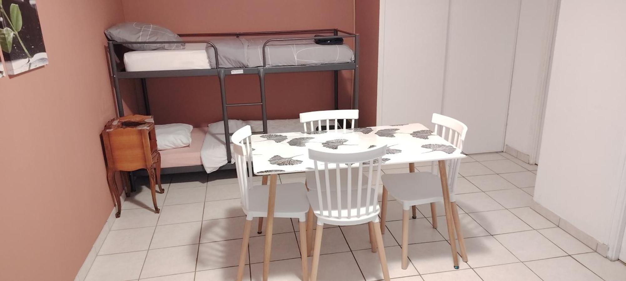 Le Petit Recoin Apartment Carhaix-Plouguer